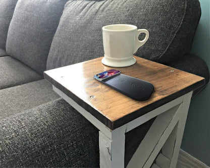 3x10W Fast Wireless Charger Station