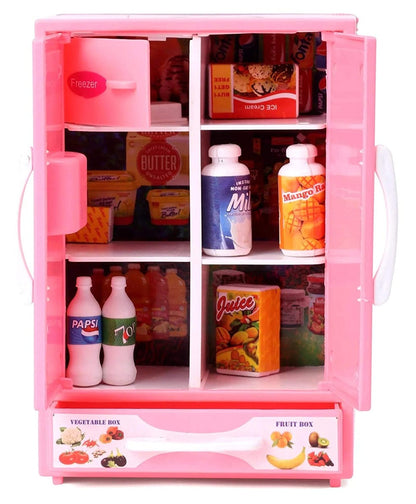 Premium Quality Toy Refrigerator