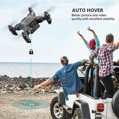 4DV2 Mini Drone with 720P HD Camera