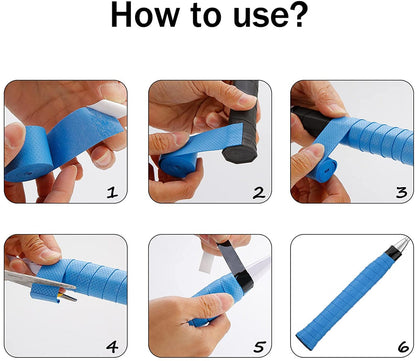 Tennis Badminton Racket Grip