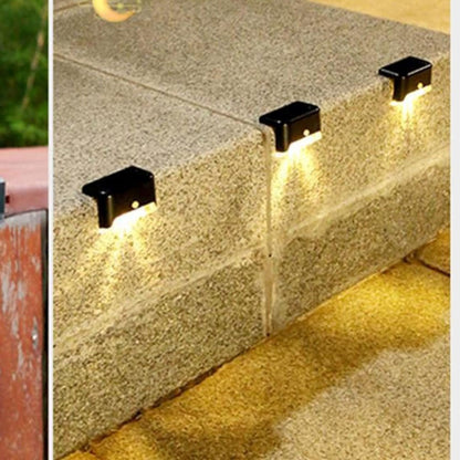 Outdoor Waterproof Solar Deck Lights