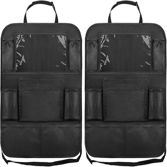 Car Back Seat Organiser