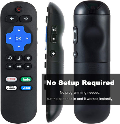 Replacement TV Remote