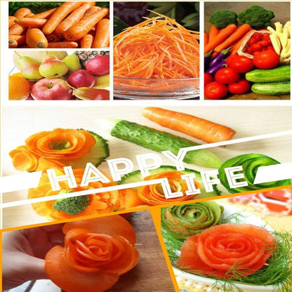 Vegetable Curler