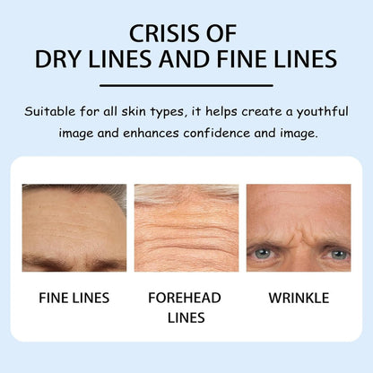 Forehead Patch Forehead Line Gel Patch