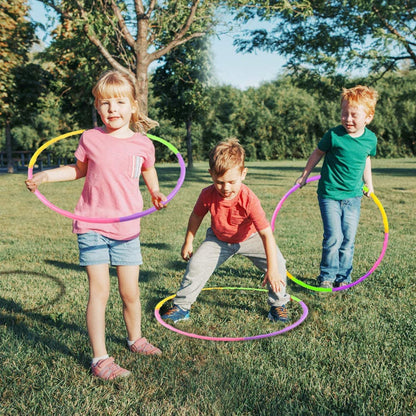 Hula Hoop 6 Pieces
