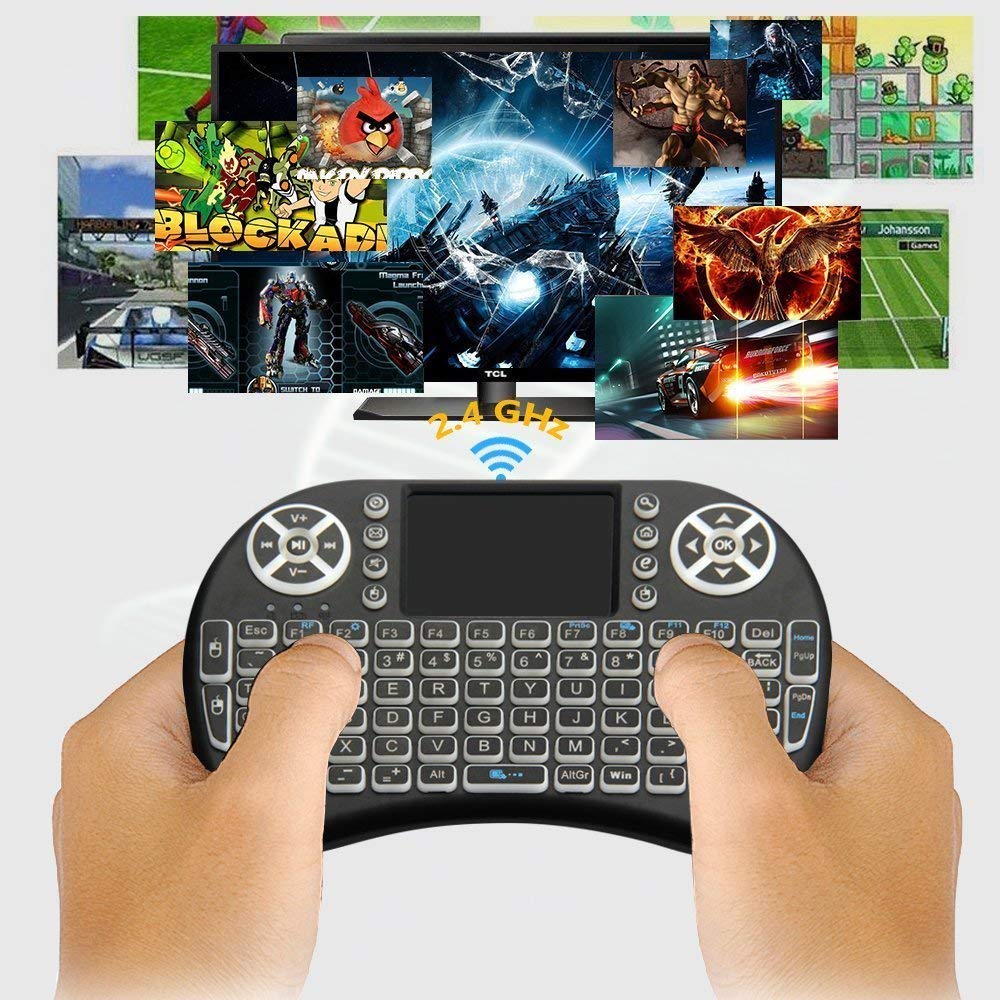Mini Wireless Keyboard