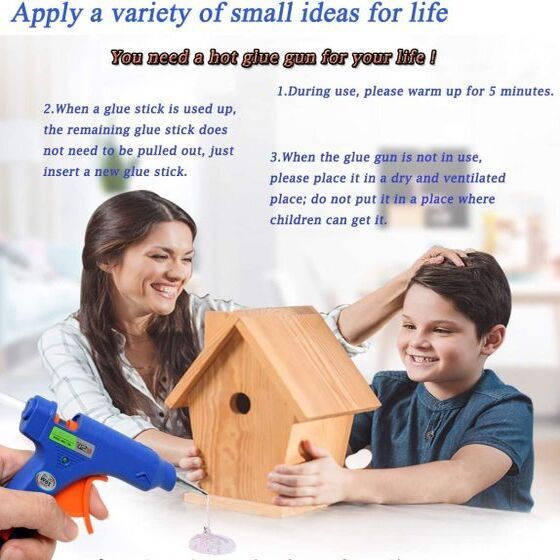 Electric Glue Gun