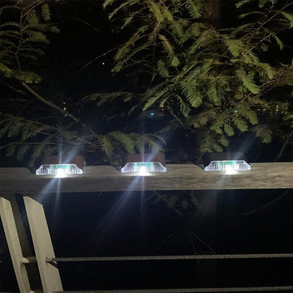 Outdoor Waterproof Solar Deck Lights