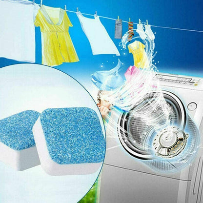 Washing Machine Tub Bomb