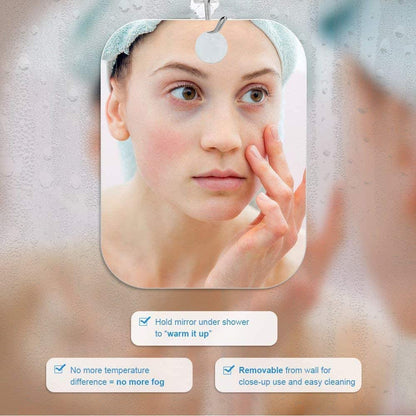 Shower Mirror