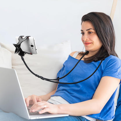 Mobile Phone Holder Hanging Neck
