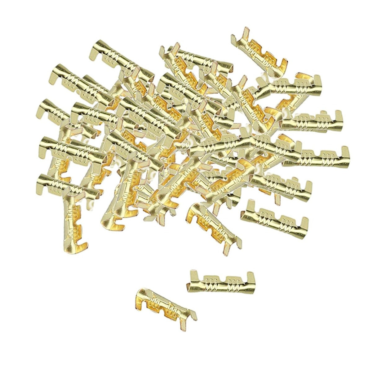 U Shape Copper Ring Terminals