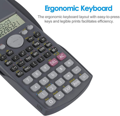 Scientific Calculator