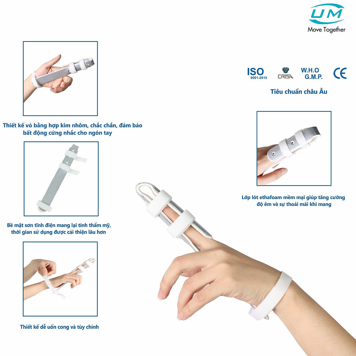 Finger Extension Splint