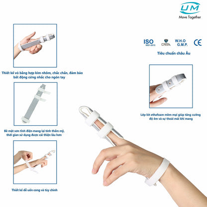 Finger Extension Splint