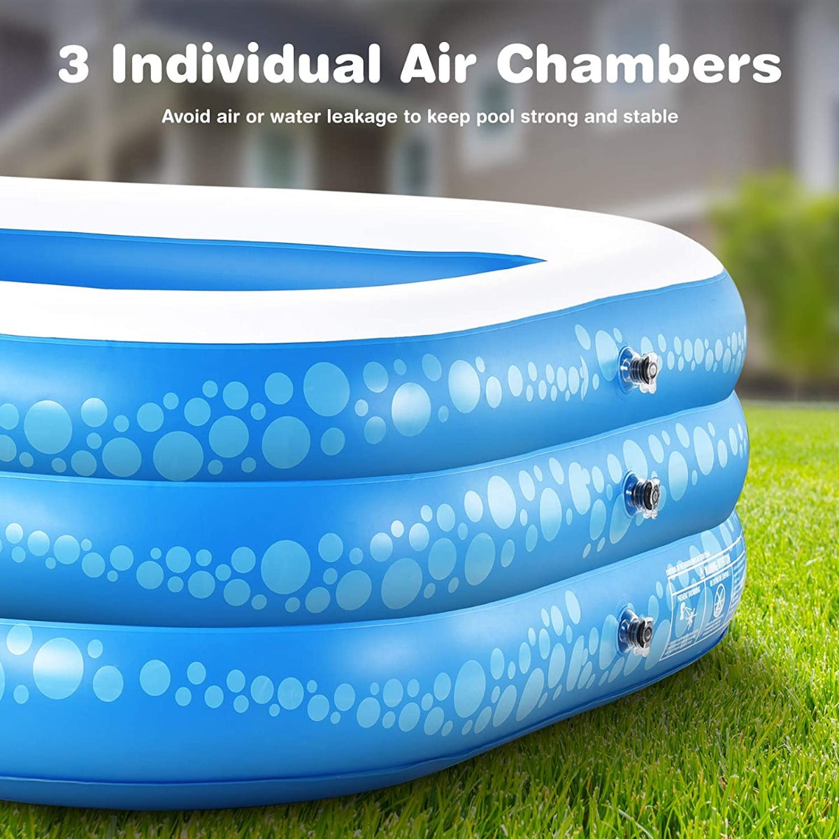 Inflatable Swimming Pool Large
