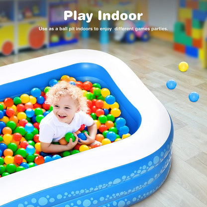 Inflatable Swimming Pool Large