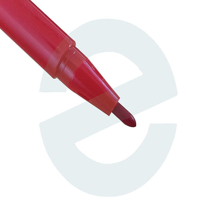 Sketch Pens with Free Stencil 24 Shades