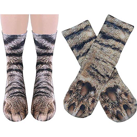 Animal Paes Socks