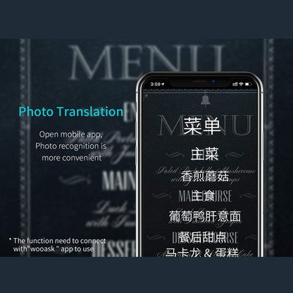 AI Speech Translator