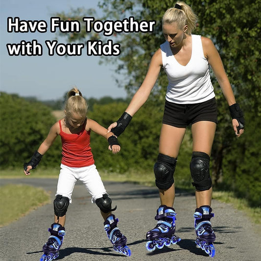 Adjustable Inline Skates Wheels-XL