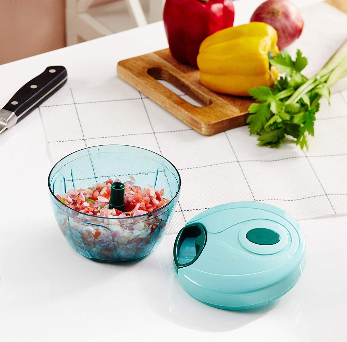 Mini Handy and Compact Chopper