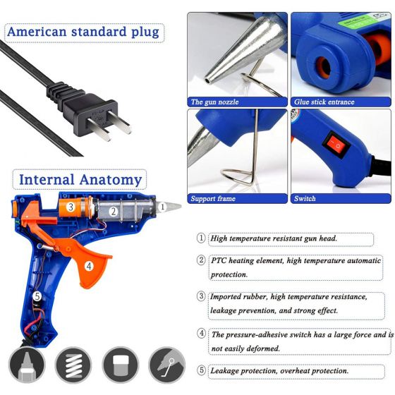 Electric Glue Gun