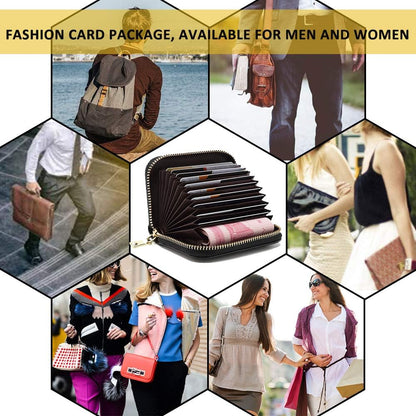 Credit Card Holder 12 cards slots