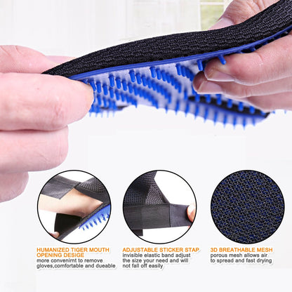 Pet Hair remover Glove-Left