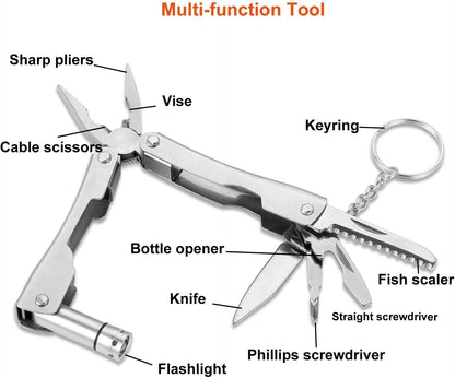 Camping Survival Kit