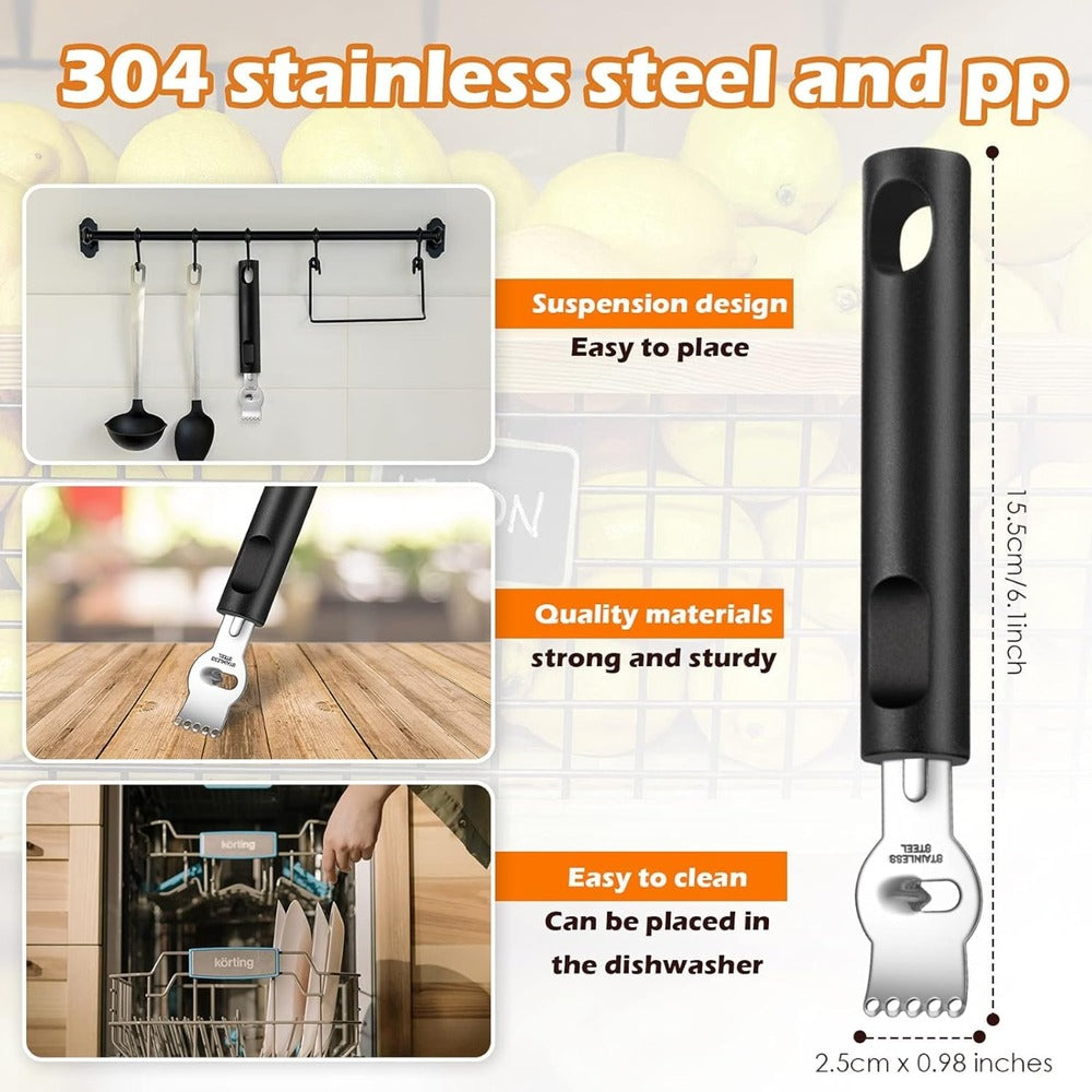 Lemon Peeler Zester