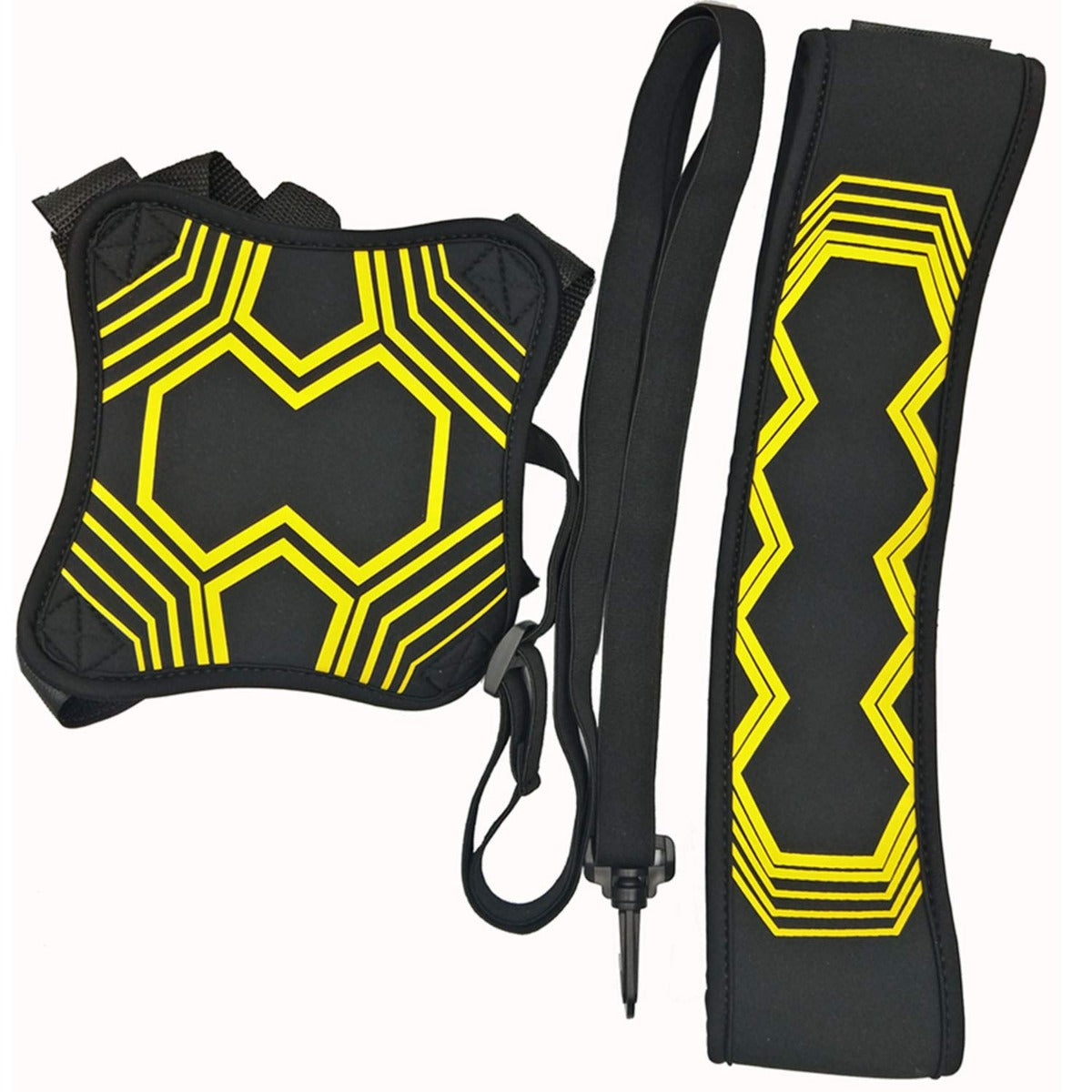 1pc Football Kick Trainer For Single Practicing