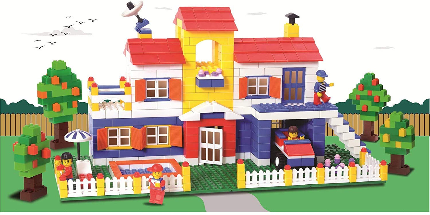 Jumbo Architect Building Blocks