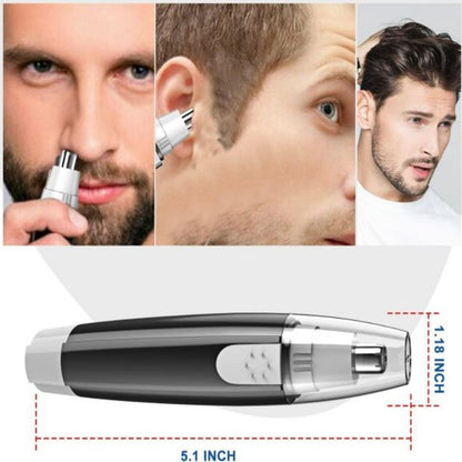 Electric Nose Ear Hair Trimmer