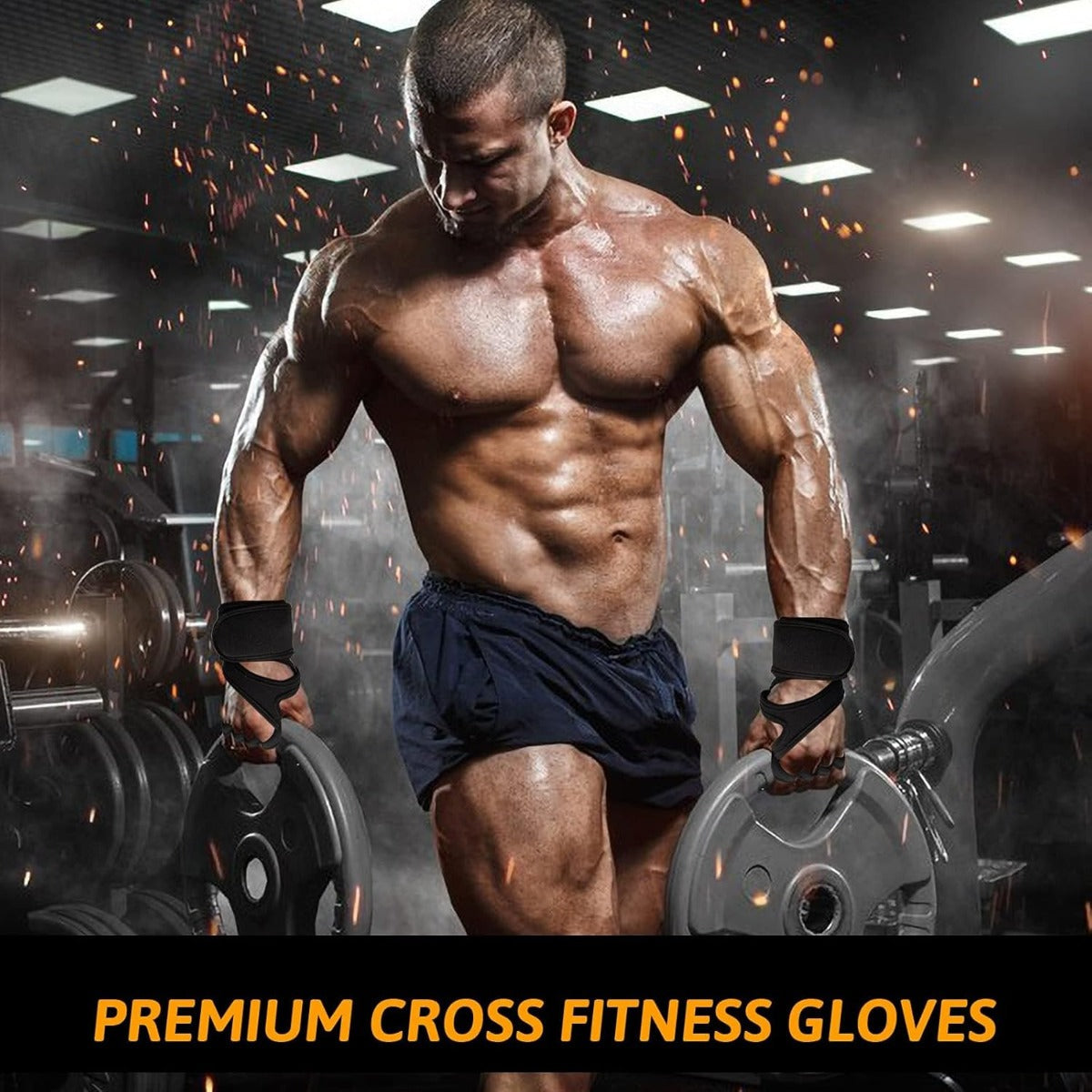 Anti Slip Glove Gym Fitness