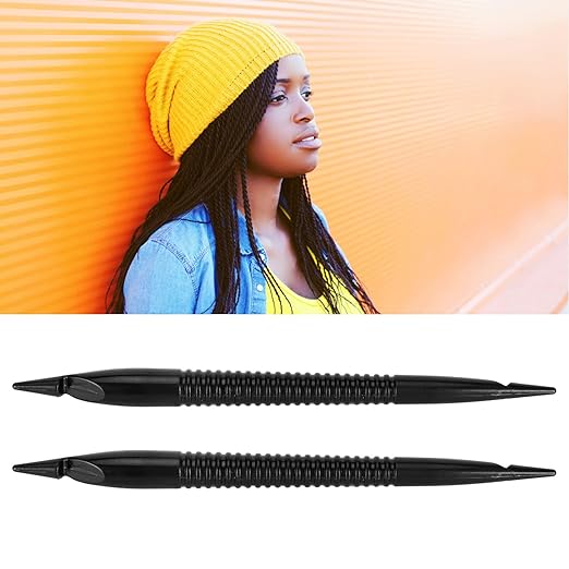 2PCS Hair Braiding Tools