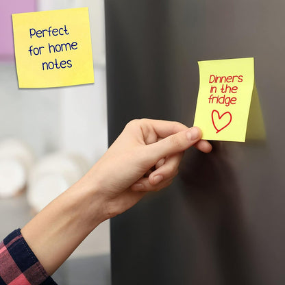 100Sheet Sticky Notes-100Pads