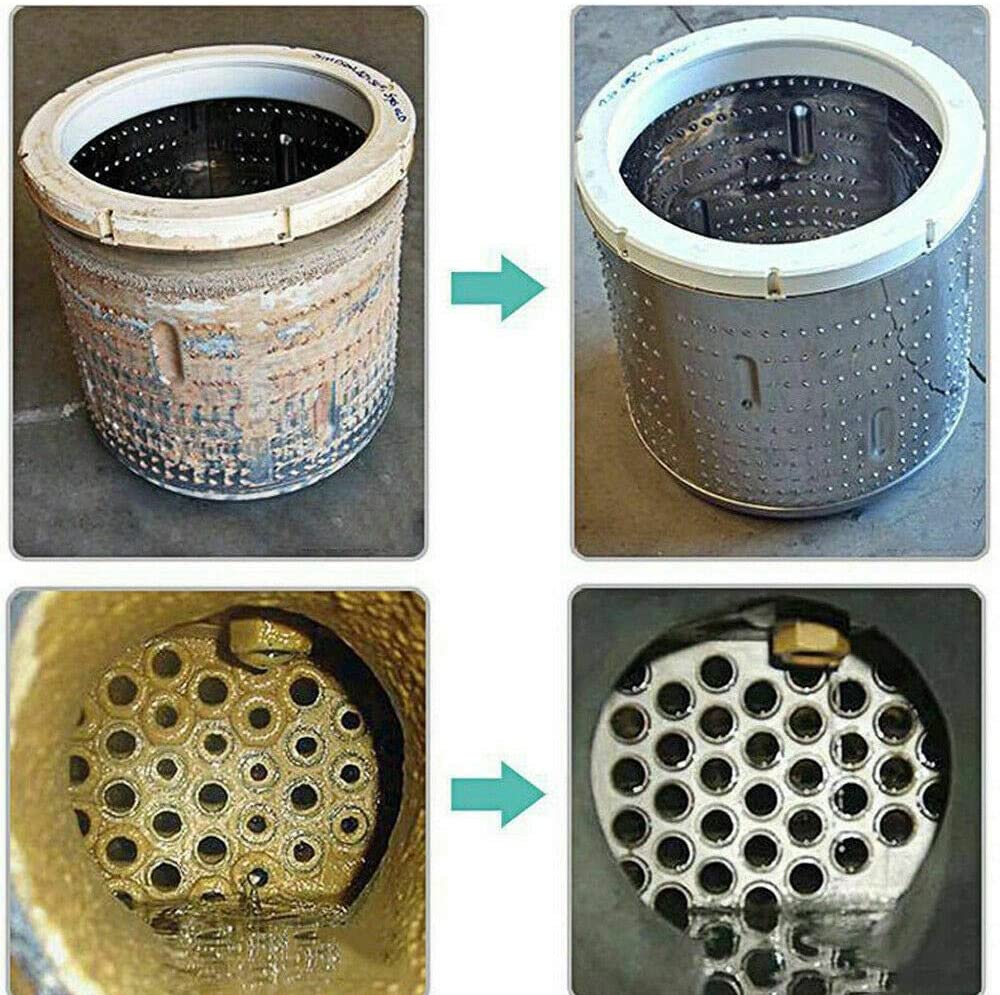 Washing Machine Tub Bomb