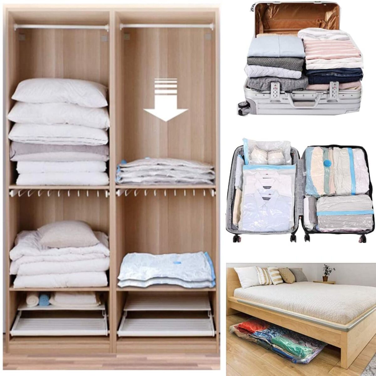 Vacuum Storage Bag