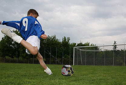 1pc Football Kick Trainer For Single Practicing