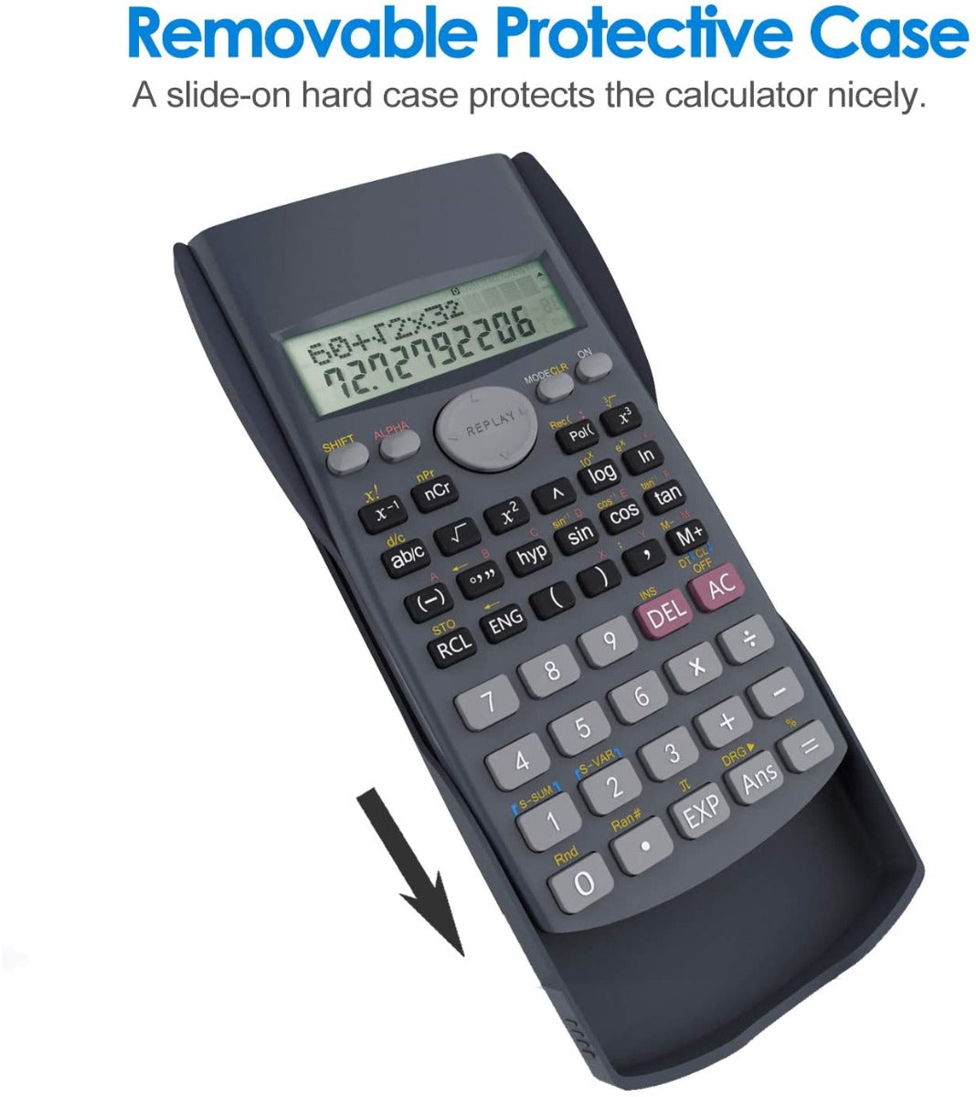 Scientific Calculator