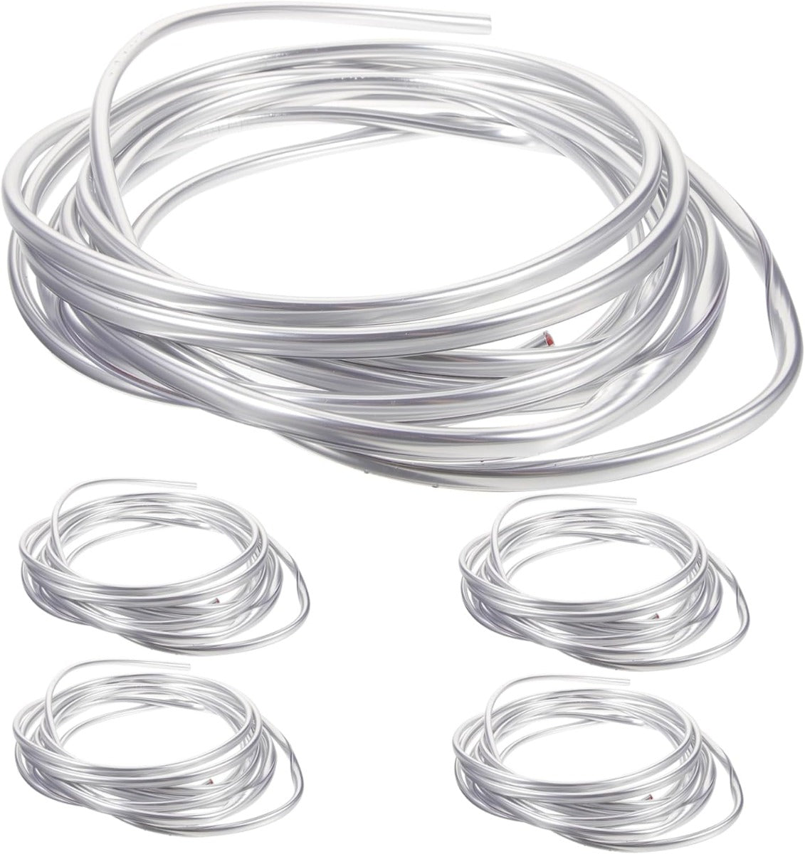 Car Door Chrome Moulding Trim Strip