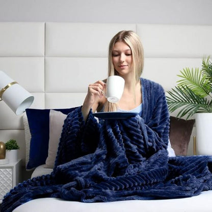 Soft Baby Wrap Blanket & Sleepsack