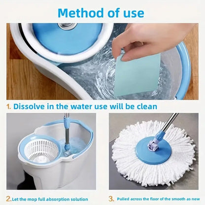30Pcs Floor Cleaning sheet