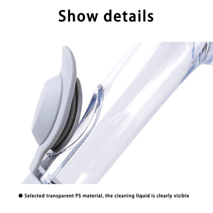 Kitchen Pan Cleaning Brush