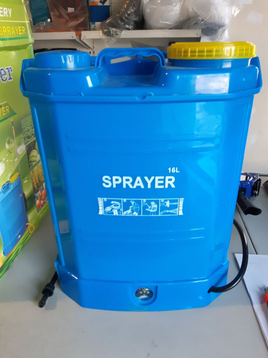 16 Litre Battery Agricultural Sprayer
