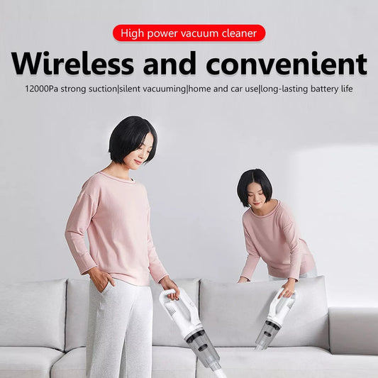 Cordless Vacuum Cleaner