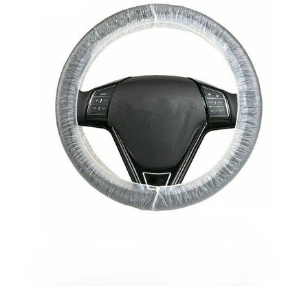 Universal Disposable Steering Wheel Cover