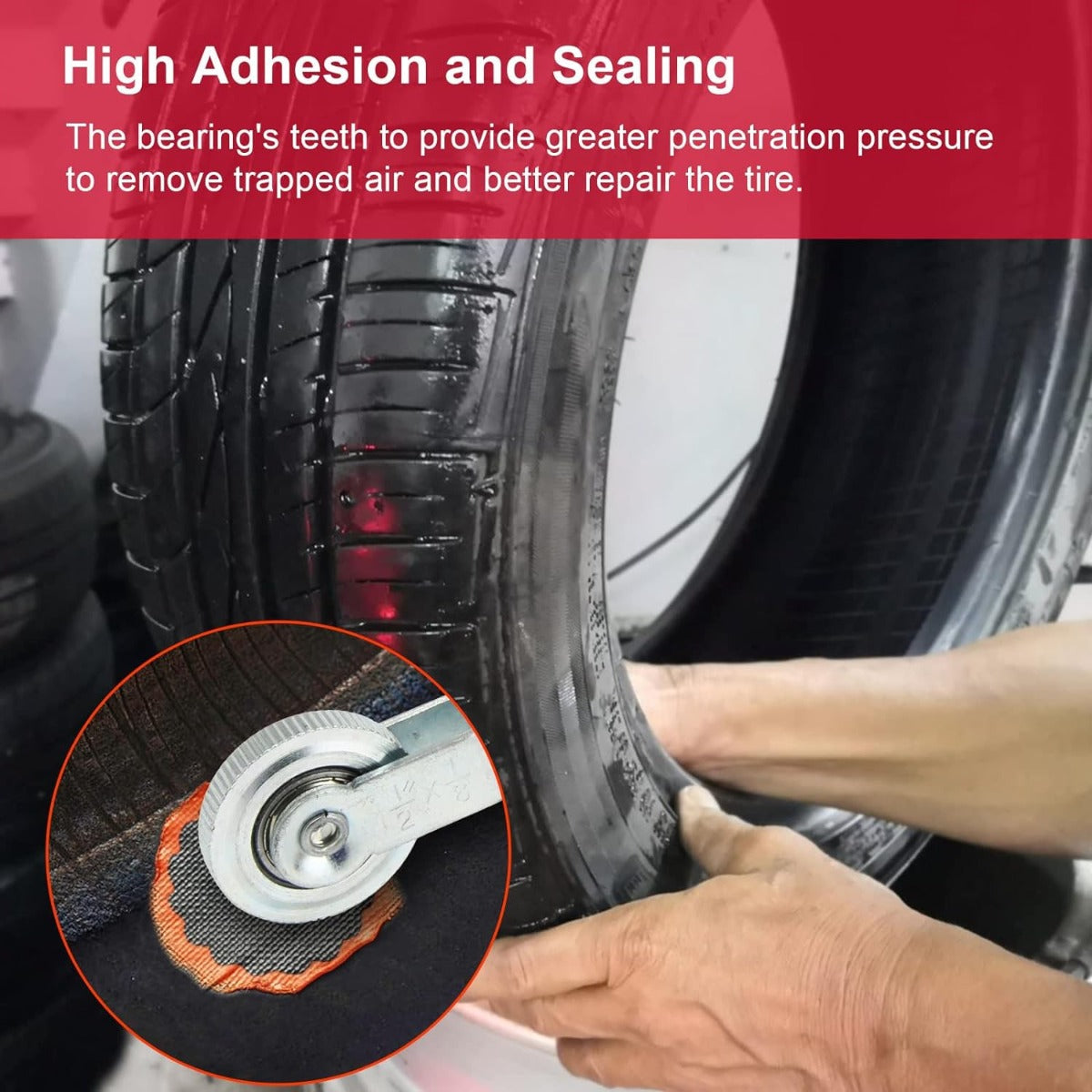 1Pcs Tire Repair Patch Tools